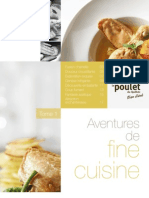 Aventures de Fine Cuisine PDF