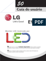 Monitor LG E1950T