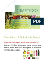 Slides Cosmeticos