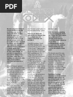 Atlantean Kodex Interview (WAR ON ALL FRONTS Fanzine)