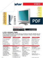 LCD 1520kltnn Pi