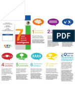 7 Pasos para Un Consumo Inteligente