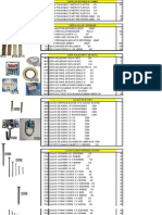 Lista Enero 2009 (Catalogo 2-2)