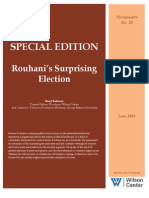 Rouhani's Surprising Election