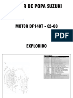 Explodido Suzuki DF140T - 02-08