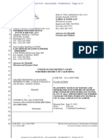 Motion Consolidate Thurston V Unilever