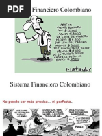 Sistema Financiero