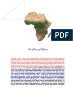 The Glory of Africa