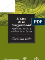 León, El Cine de La Marginalidad-Realismo Sucio y Violencia Urbana