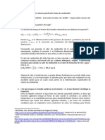 Pre-Informe Calor de Combustión Grupo 4