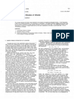 The Gas-Phase Nitration of Alkanes