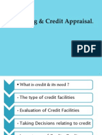 Credit Lending