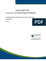 Rail Trail Economic Impact Study