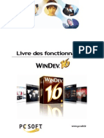 Fonctionnalites WinDev