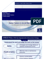 Human Factors in Aircraft Maintenance Ok PDF