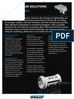 Aluminum Die Casting Guide