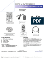 6455 DSK Quick Start Guide