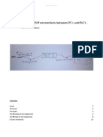 Guide About Tcpip Connections Between Pcs and Siemens Plcs