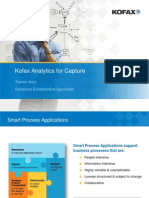 Kofax Analytics For Capture Intro