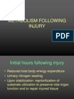 Surgical Metabolism