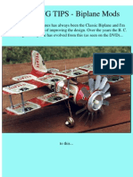 Biplane Mods PDF