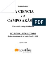 Cienciay Campo Akasiko Intro Nowtilus