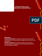 30 - Contracted Pelvis and Cephalopelvic Disproportion