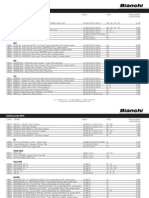 BianchiRange PriceList2013 IT