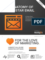 Hubspot - Five Star Email