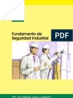 Fundamentos de Seguridad Industrial - Nociones Básicas