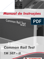 Manual de Instrucoes Tm507-II Por