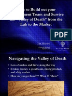 Lab2Market - Crossing The Valley of Death