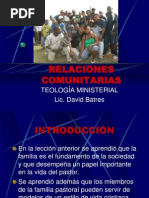 07 Relaciones Comunitarias