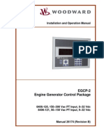 EGCP 2 Installation and Operation Manual en TechMan