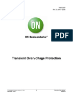 Transient Overvoltage Protection