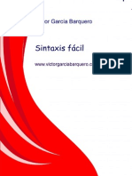 Sintaxis Facil PDF