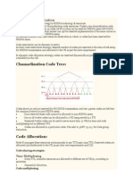 Hsdpa Code Allocation