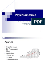 TC Fundamentals 2011 Psychrometrics