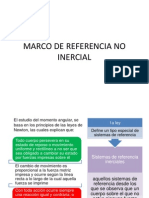 Marco Ref No-Inercial