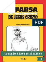 Coleção Fábulas Bíblicas Volume 9 - A Farsa Do Nascimento de Jesus Cristo