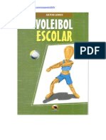 Voleibol Escolar - Ailton Lemos