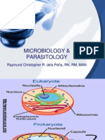 Microbiology & Parasitology %