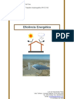 Consumo e Eficiencia Energetica