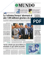 EL MUNDO Día 21 de Junio de 2013