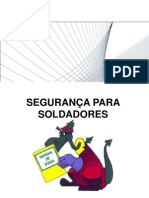 Curso Segurança para Soldadores