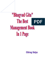 Bhagavad Gita