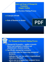 Unit1 - 4 Concept of Profit