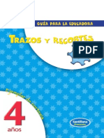 Trazos y Recortes