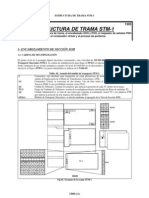 Estructura de Trama Stm-1 - 1303