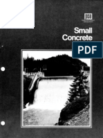 Small Concrete Dams PDF